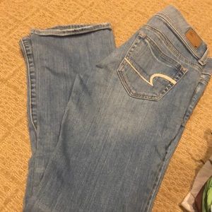 American Eagle jeans